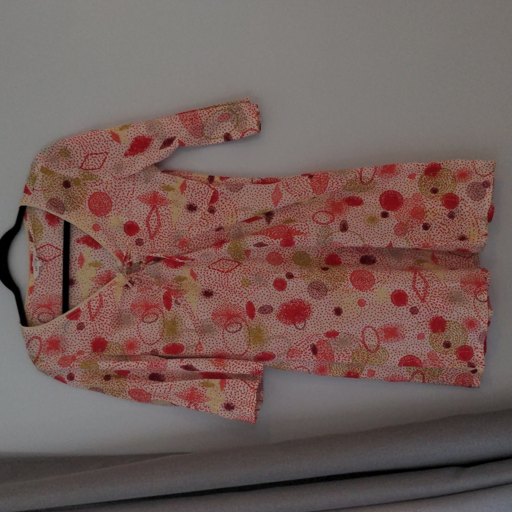 Sandwich_ Light Cotton Summer Dress